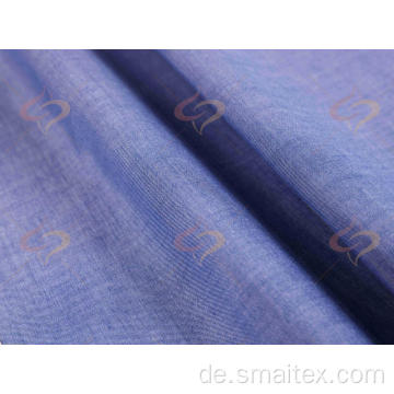 40S Baumwoll-Chambray-Gewebe